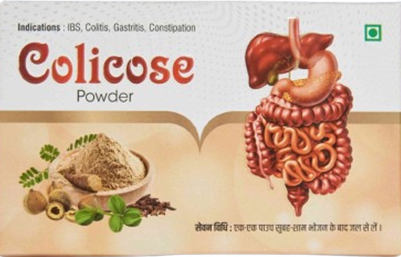 Colicos powder