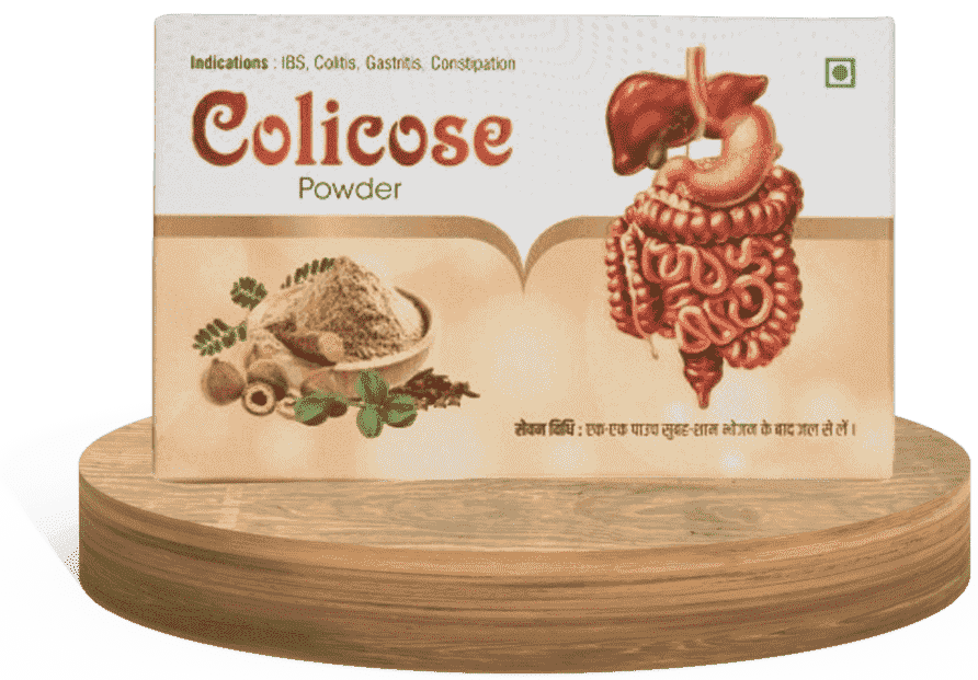 Colicos powder