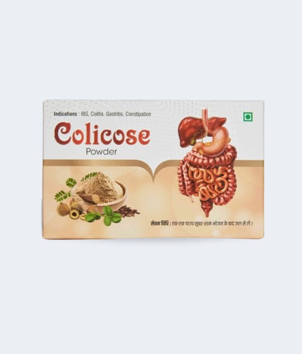 Colicos powder